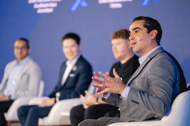 The AI-Native Enterprise: Transforming at Machine Speed